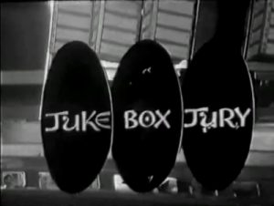 Juke Box Jury Title Card